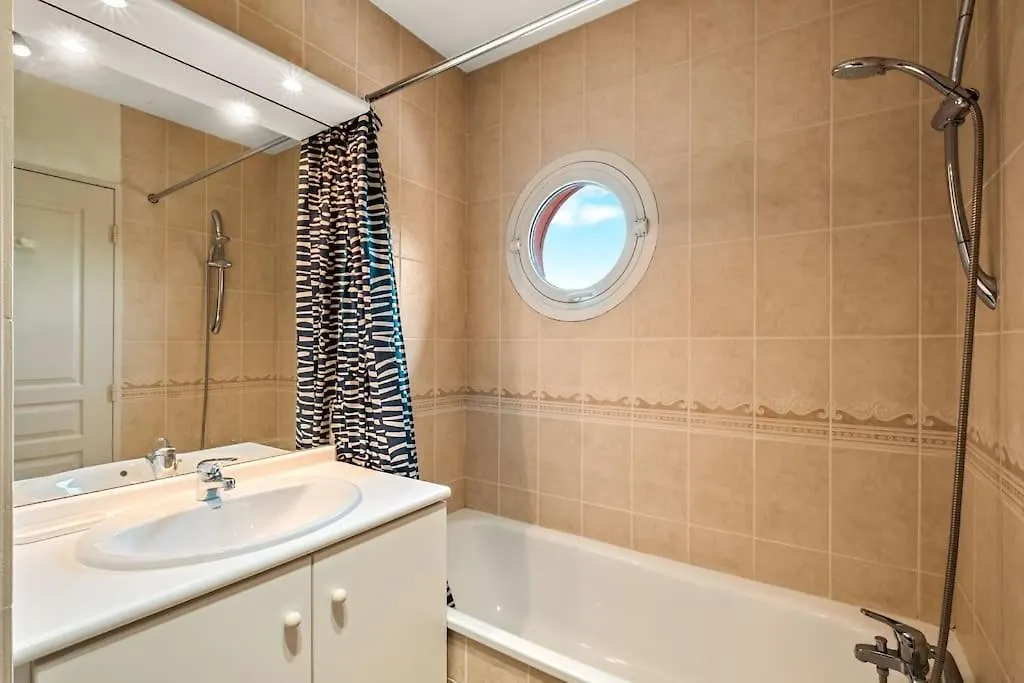 Apartamento T2 Paisible Vaise, Avec Parking Metro Direct Bellecour Lyon